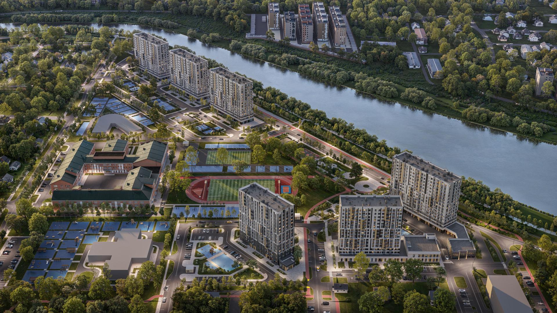 Продажа 1-комнатной новостройки, Чита, 1-я Коллективная улица