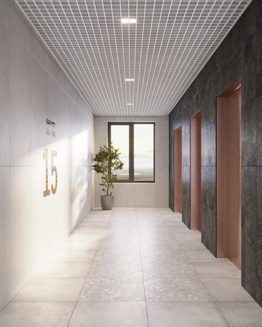 Продажа 1-комнатной новостройки, Чита, 1-я Коллективная улица