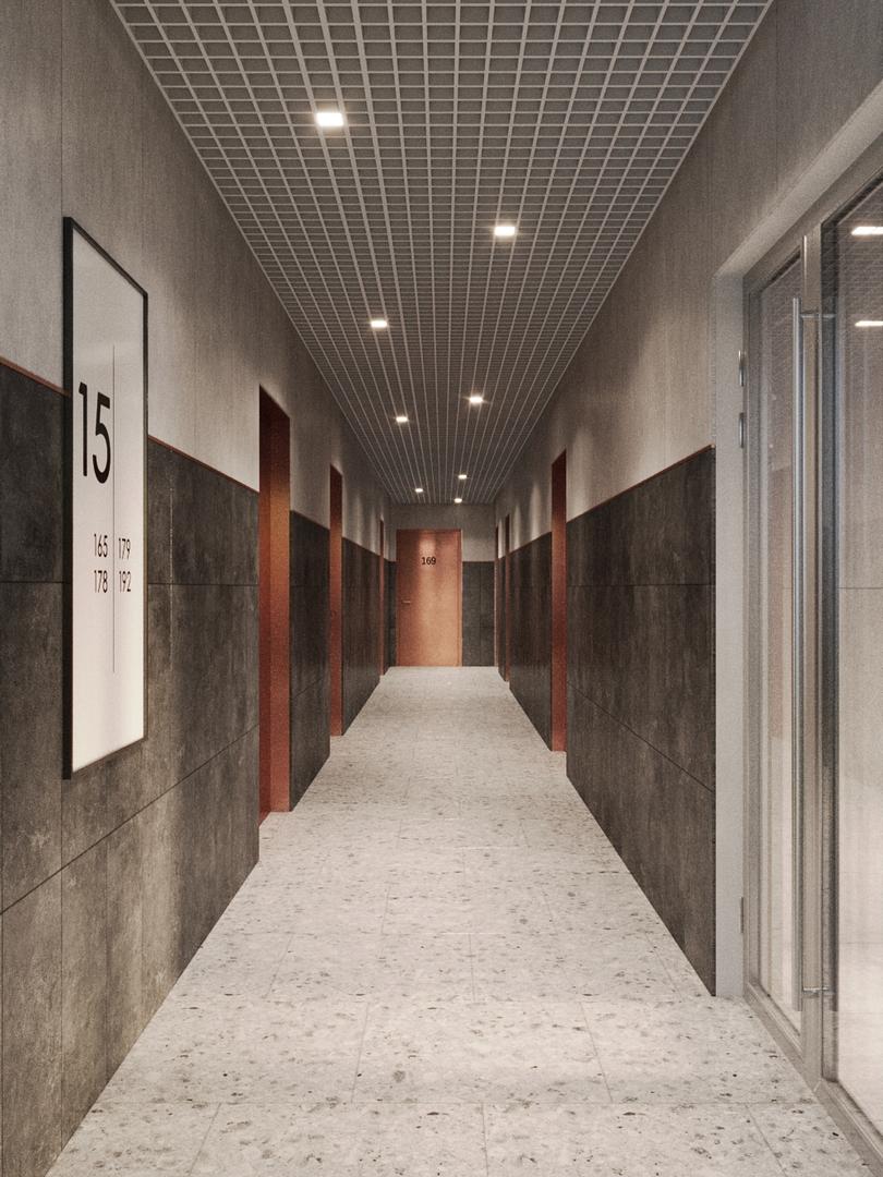 Продажа 1-комнатной новостройки, Чита, 1-я Коллективная улица