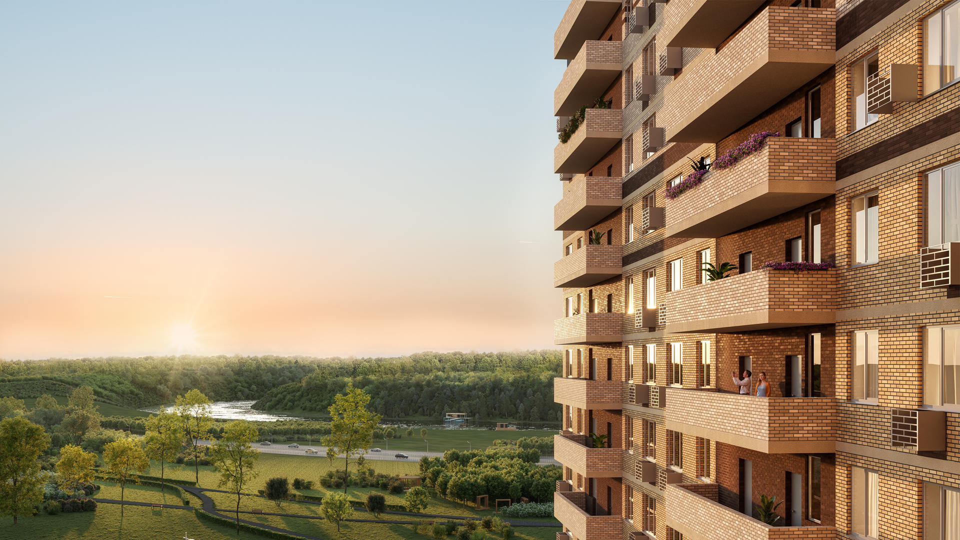 Продажа 1-комнатной новостройки, Звенигород, 3-й микрорайон,  3