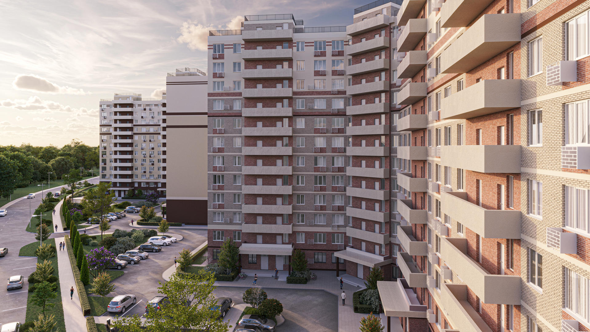 Продажа 1-комнатной новостройки, Звенигород, 3-й микрорайон,  3