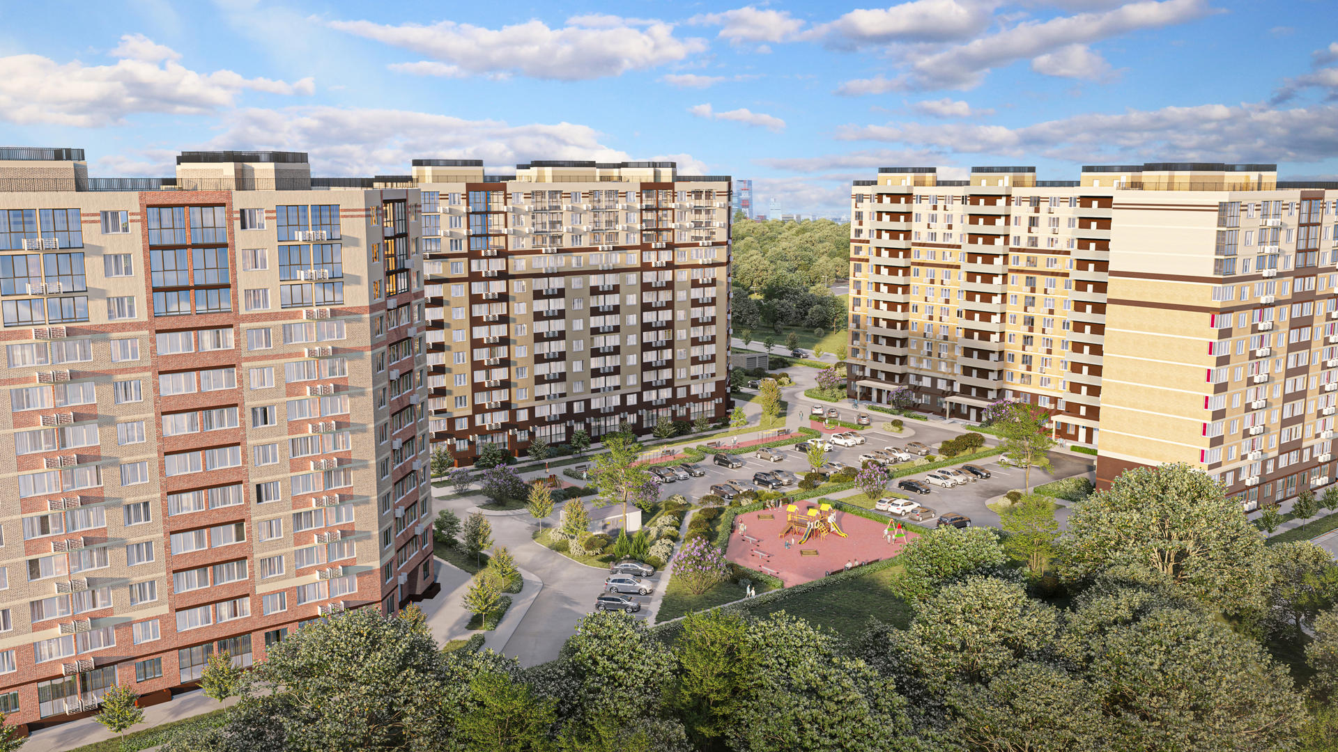 Продажа 1-комнатной новостройки, Звенигород, 3-й микрорайон,  3