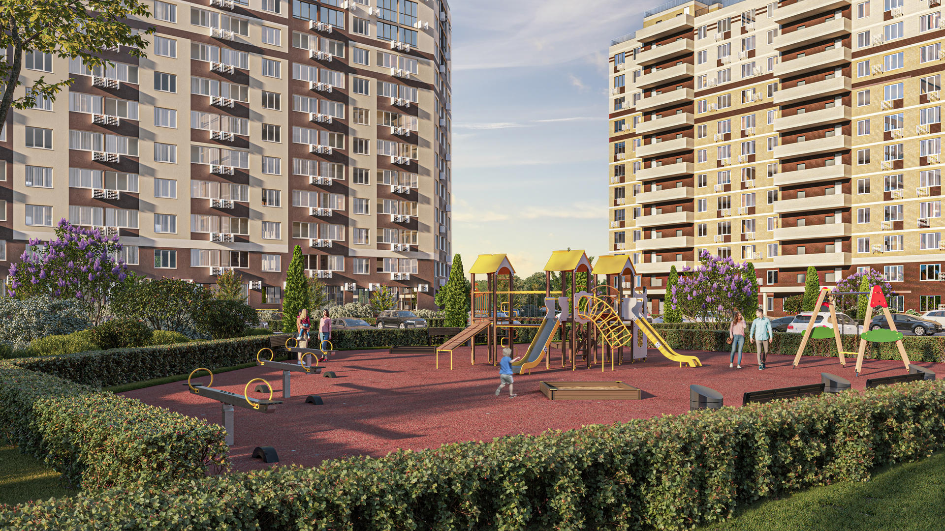 Продажа 1-комнатной новостройки, Звенигород, 3-й микрорайон,  3