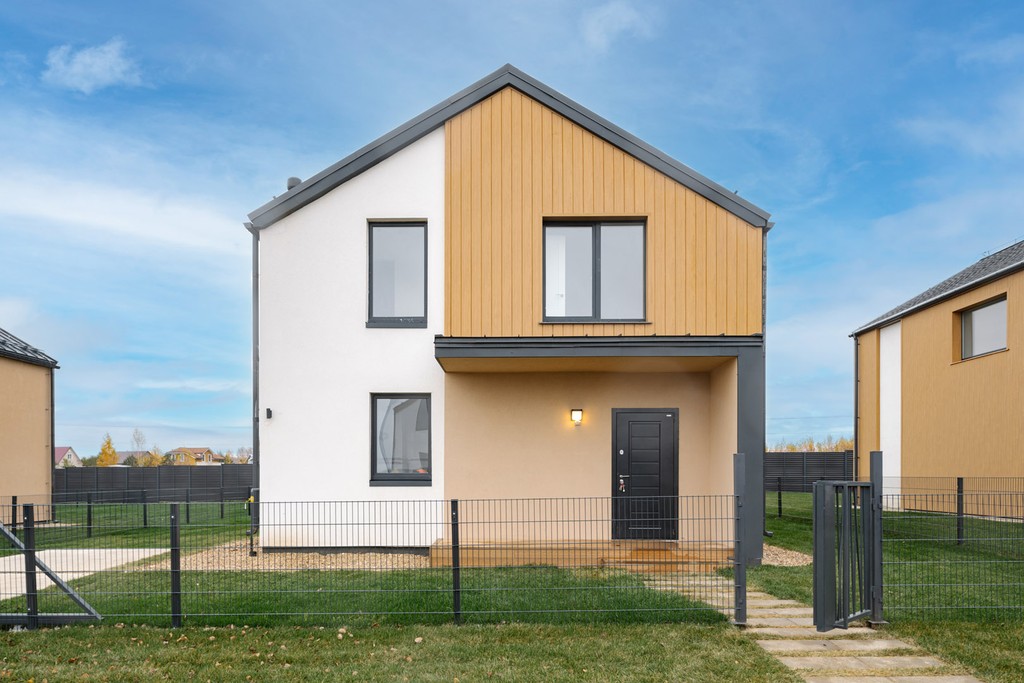 Продажа дома, 151м <sup>2</sup>, 6 сот., Дмитров, КП Дмитров Дом,  1.1