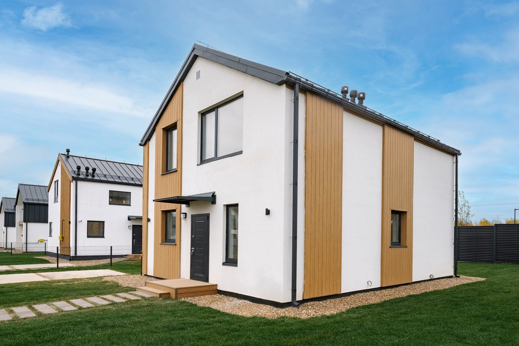 Продажа дома, 132м <sup>2</sup>, 6 сот., Дмитров, КП Дмитров Дом,  1.1