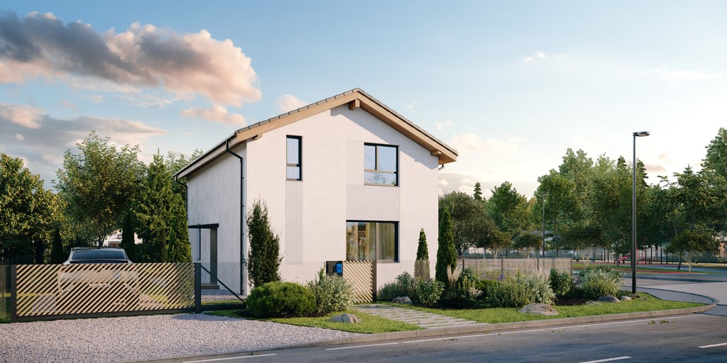 Продажа дома, 122м <sup>2</sup>, 5 сот., Московская, коттеджный посёлок Истра дом,  1.1