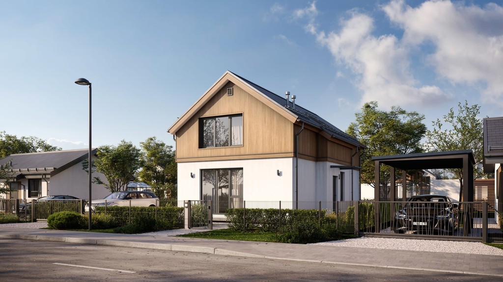 Продажа дома, 139м <sup>2</sup>, 6 сот., Дмитров, КП Дмитров Дом,  1.1