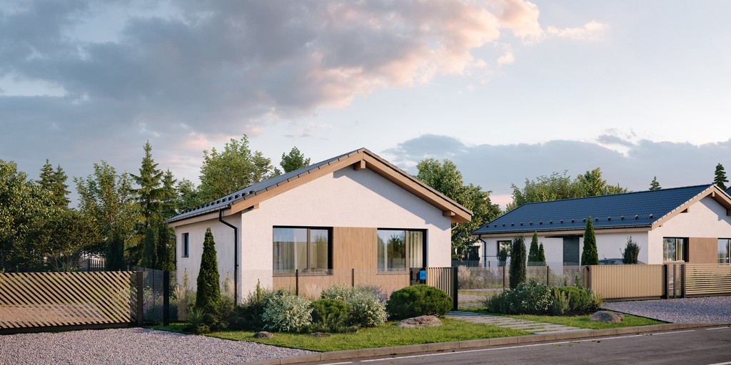 Продажа дома, 61м <sup>2</sup>, 6 сот., Московская, коттеджный посёлок Истра дом,  1.1