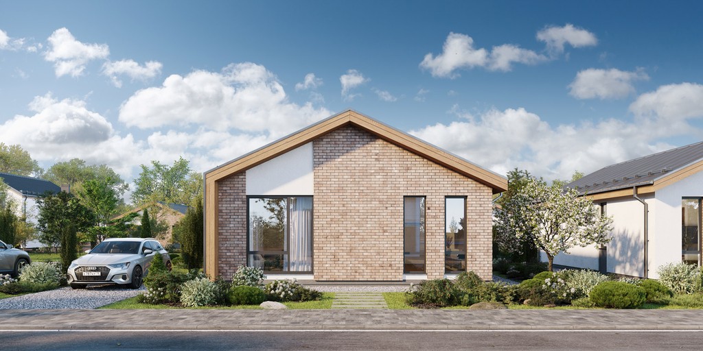 Продажа дома, 85м <sup>2</sup>, 5 сот., Московская, коттеджный поселок Пушкино Дом у Воды,  1.1