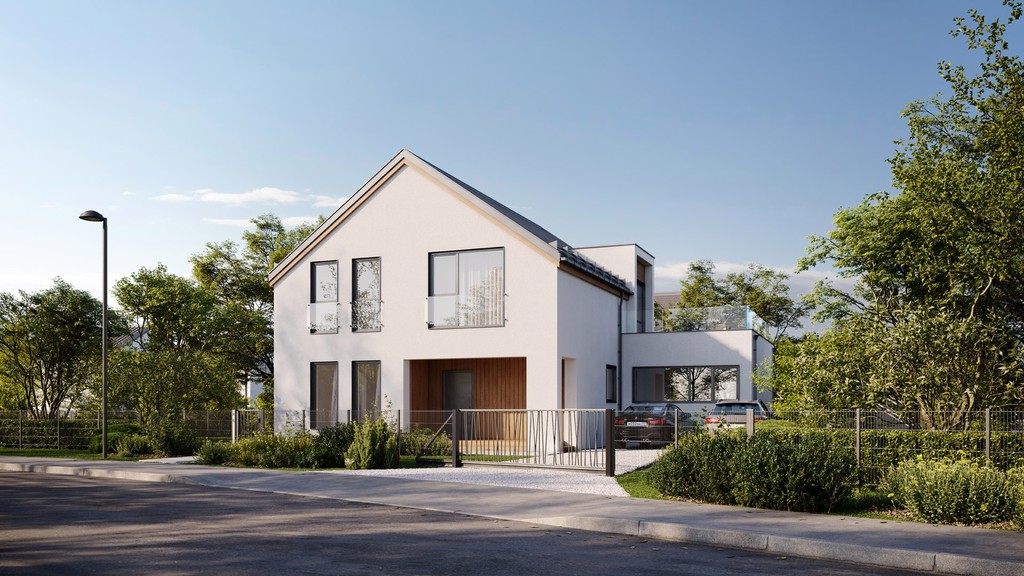 Продажа дома, 231м <sup>2</sup>, 7 сот., Московская, коттеджный посёлок Истра дом,  1.1