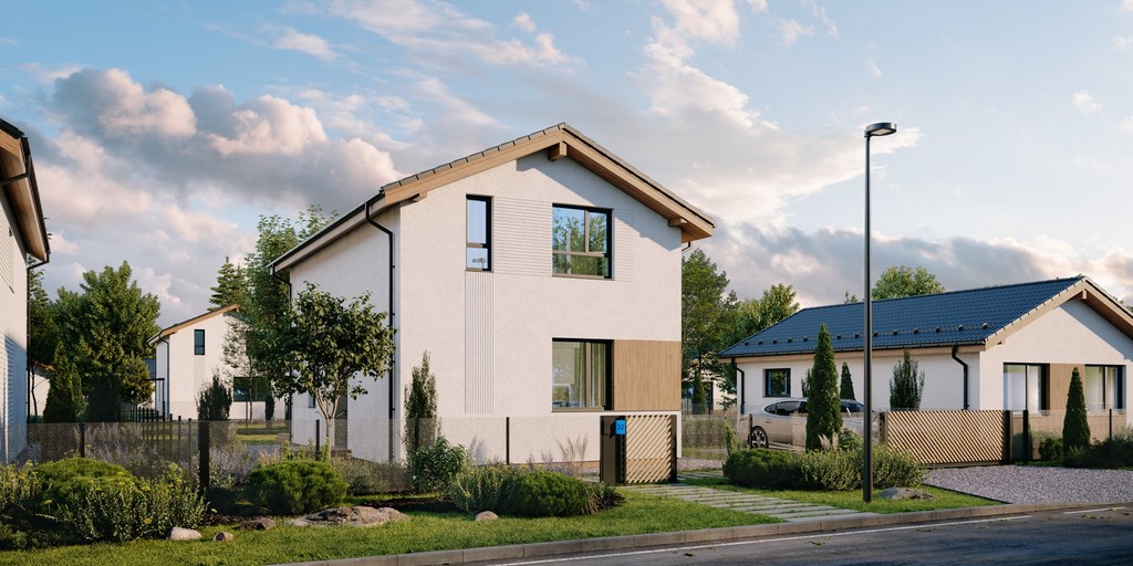 Продажа дома, 103м <sup>2</sup>, 5 сот., Московская, коттеджный посёлок Истра дом,  1.1