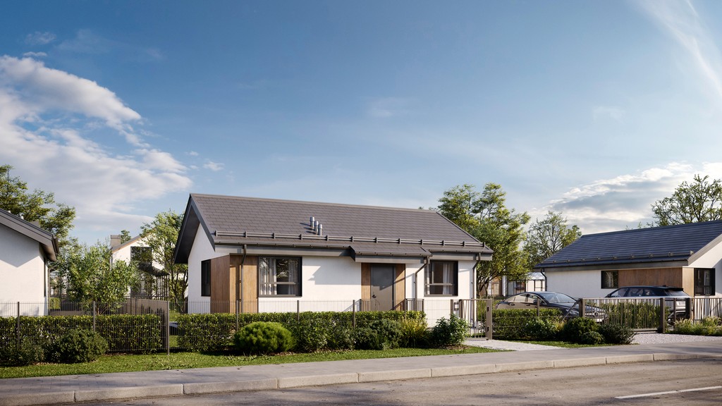 Продажа дома, 61м <sup>2</sup>, 6 сот., Дмитров, КП Дмитров Дом,  1.1