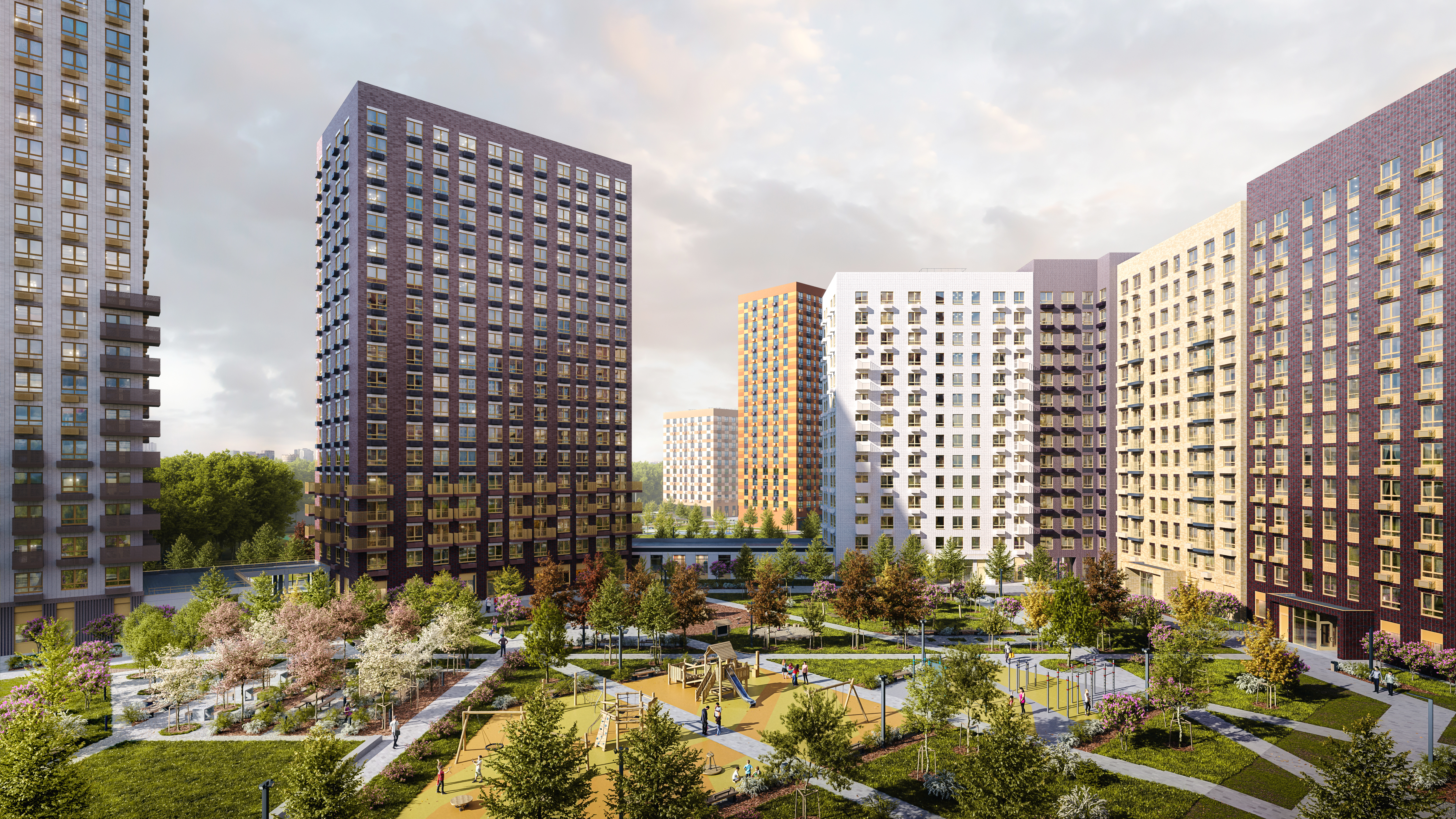 «Большая Академическая 85