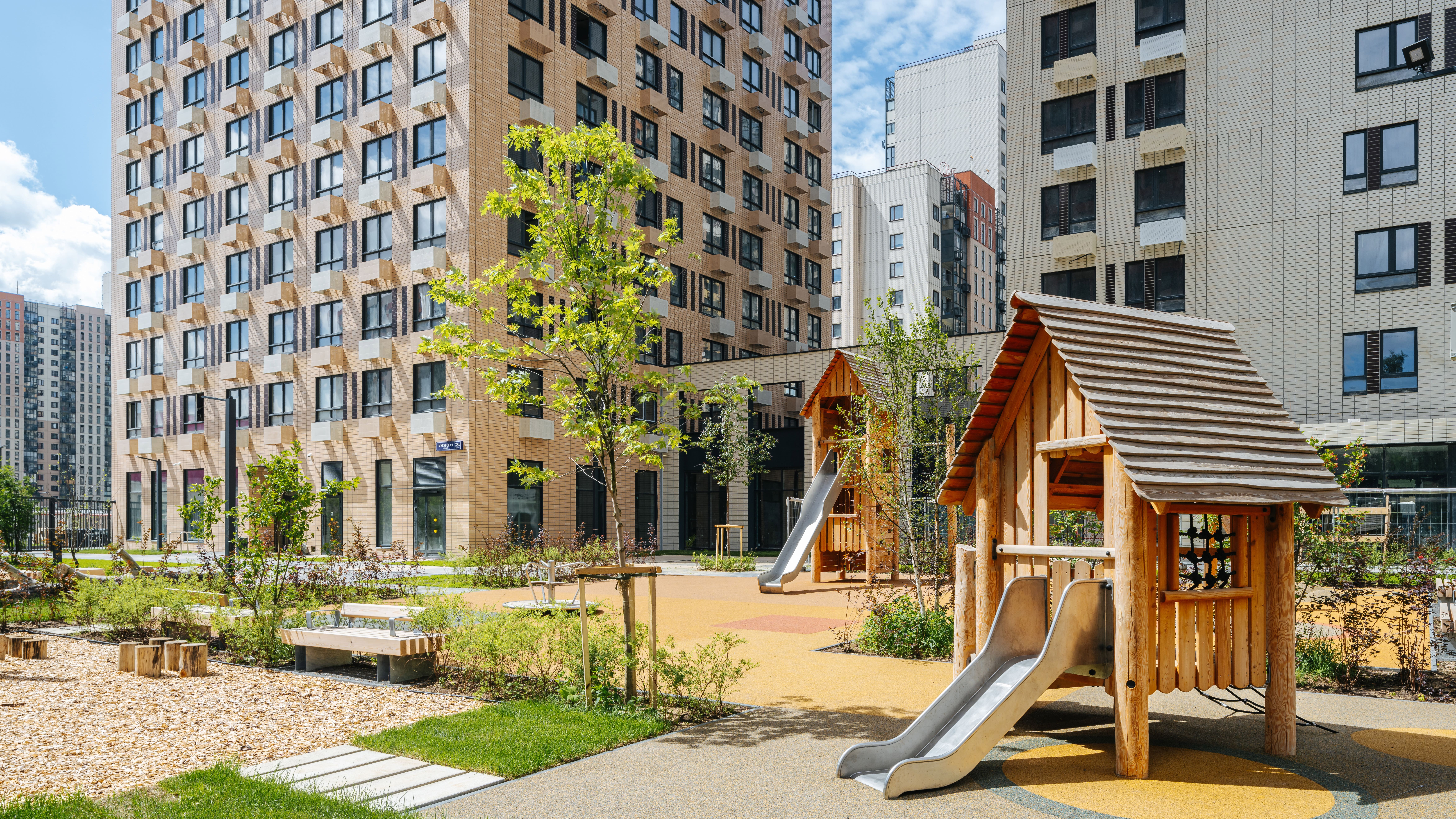 «Митинский лес