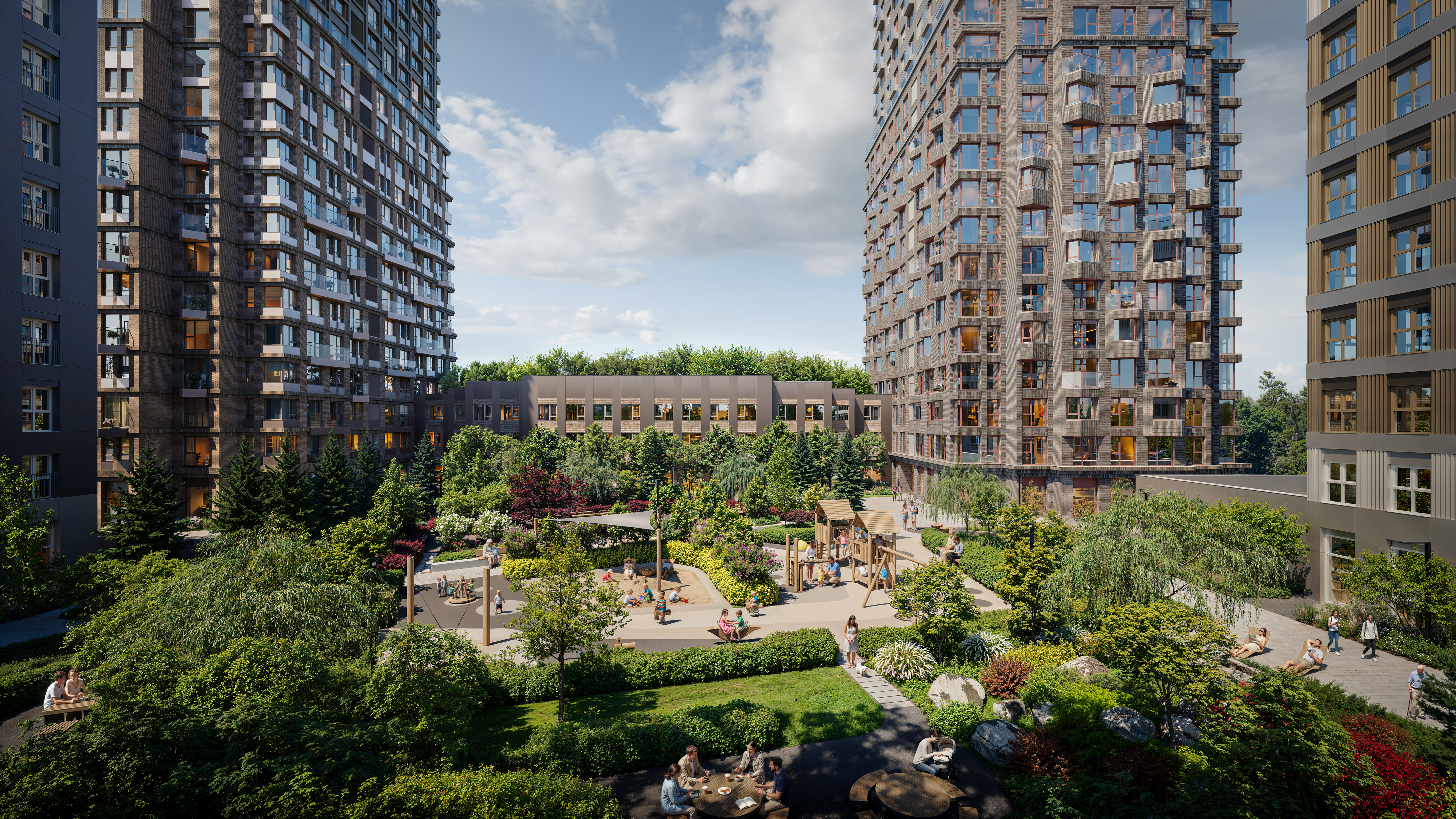 «Строгино 360